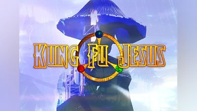 Kung Fu Jesus and the Search for Celestial Gold EN Global (Global) [Steam]