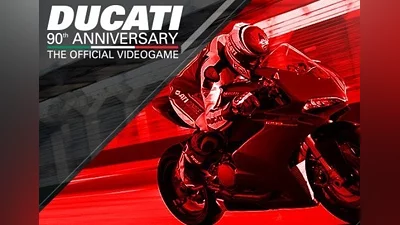 DUCATI - 90th Anniversary EN EU (EU) [Xbox One/Series]