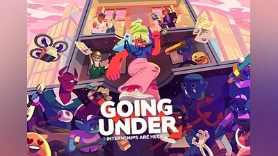 Going Under EN/DE/FR/IT/JA/RU/ZH/ES Asia (Asia) [Steam]