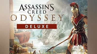 Assassin's Creed: Odyssey Deluxe Edition Brazil (Brazil) [Xbox One/Series]