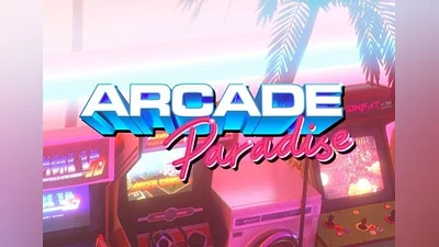 Arcade Paradise Global (Global) [Steam]