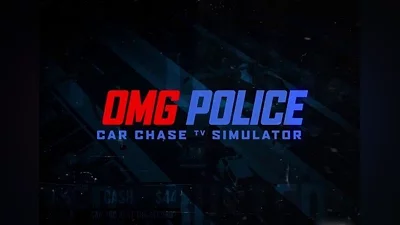 OMG Police: Car Chase TV Simulator EN EU (EU) [Nintendo Switch]