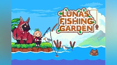 Luna's Fishing Garden EN/DE/FR/JA/RU/ZH/ES Global (Global) [Steam Gift]