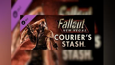 Fallout: New Vegas - Courier's Stash EN Global (Global) [Steam]