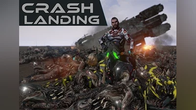 Crash Landing EN Global (Global) [Steam]