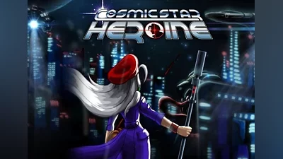 Cosmic Star Heroine EN EU (EU) [Steam]