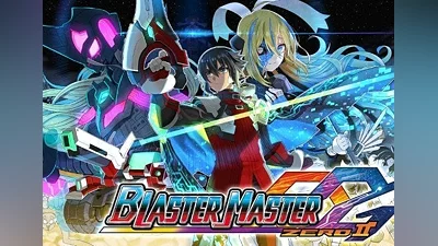 Blaster Master Zero 2 ARG EN Argentina (Argentina) [Xbox One/Series]