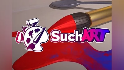SuchArt: Genius Artist Simulator Global (Global) [Steam]