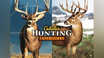 Cabela's Hunting Expeditions EN Global (Global) [Steam]