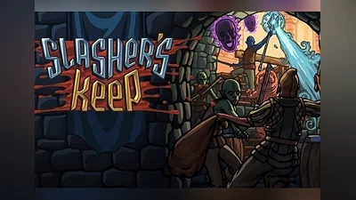 Slasher's Keep EN Global (Global) [Steam]