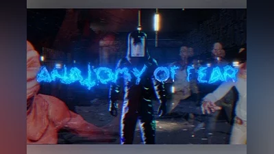 Anatomy of Fear EN/TR Global (Global) [Steam]