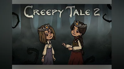 Creepy Tale 2 EN/RU Global (Global) [Steam]