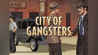 City of Gangsters EN/DE/FR/RU/ZH/ES Global (Global) [Steam]
