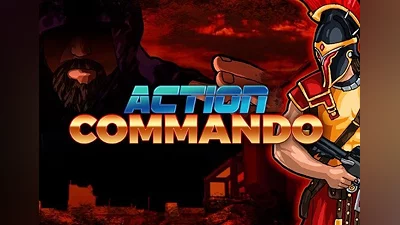 Action Commando EN Global (Global) [Steam]