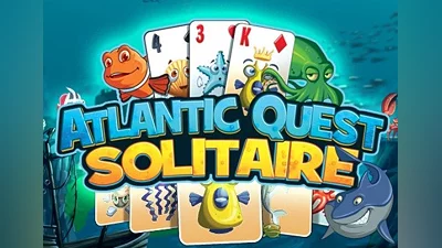 Atlantic Quest Solitaire EN/DE/FR Global (Global) [Steam]