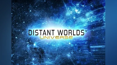 Distant Worlds: Universe EN EU (EU) [Steam]