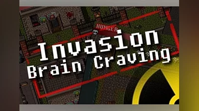 Invasion: Brain Craving EN Global (Global) [Steam]