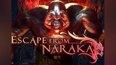 Escape from Naraka EN/DE/FR/JA/KO/RU/ZH/ES Global (Global) [Steam]