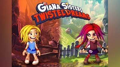 Giana Sisters: Twisted Dreams - Director's Cut ARG EN Argentina (Argentina) [Xbox One/Series]