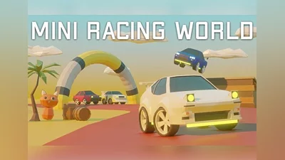 Mini Racing World EN Global (Global) [Steam]
