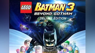 LEGO Batman 3: Beyond Gotham Deluxe Edition EN/DE/FR/IT/PL/ES Argentina (Argentina) [Xbox One/Series]