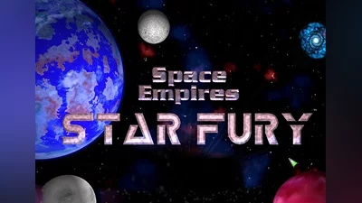 Space Empires: Starfury EN Global (Global) [Steam]