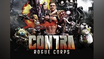Contra: Rogue Corps Turkey (Turkey) [Xbox One/Series]