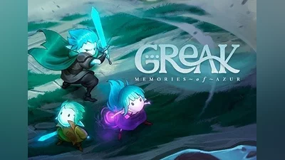 Greak: Memories of Azur Global (Global) [Steam]