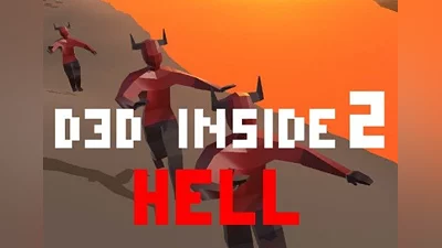 D3D Inside 2: Hell EN/RU Global (Global) [Steam]