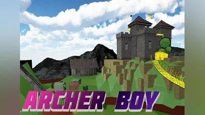 Archer boy EN Global (Global) [Steam]
