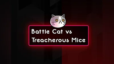 Battle Cat vs Treacherous Mice Global (Global) [Steam]