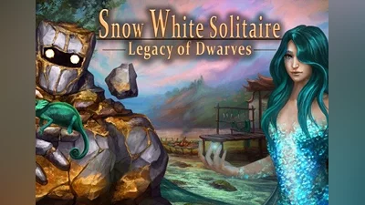 Snow White Solitaire. Legacy of Dwarves EN/DE/FR/IT/NL/RU/ES Global (Global) [Steam]