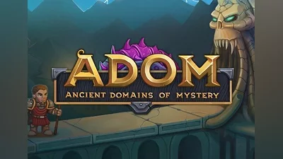 ADOM: Ancient Domains Of Mystery EN EU (EU) [Steam]