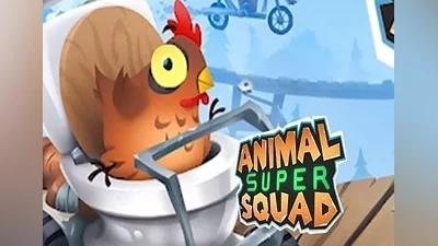 Animal Super Squad EN/ZH Argentina (Argentina) [Xbox One/Series]
