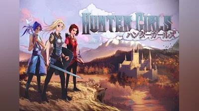 Hunter Girls EN/RU Global (Global) [Steam]