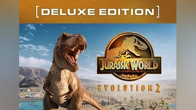 Jurassic World Evolution 2 Deluxe Edition EU (EU) [Steam]