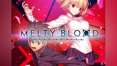 Melty Blood: Type Lumina Deluxe Edition EN Argentina (Argentina) [Xbox One/Series]