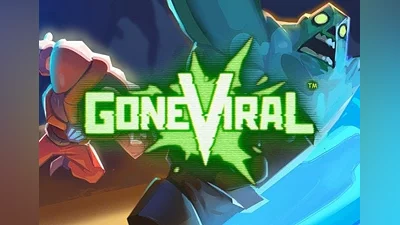 Gone Viral EN/DE/FR/KO/ZH/ES/ZH Global (Global) [Steam]