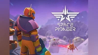 Space Pioneer EN/DE/FR/IT/PL/PT/RU/ES Global (Global) [Steam]