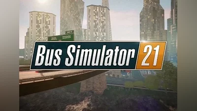 Bus Simulator 21 Global (Global) [Steam]