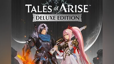 Tales of Arise Deluxe Edition RU/CIS (RU/CIS) [Steam]