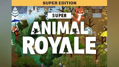 Super Animal Royale Super Edition Global (Global) [Steam]