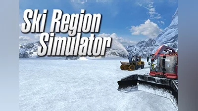 Ski Region Simulator Gold Edition EN/DE/FR/PL/CS/ES/HU Global (Global) [Steam]