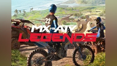 MX vs ATV Legends Global (Global) [Steam]