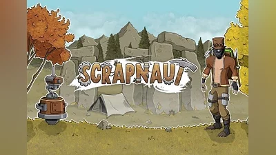 Scrapnaut EU (EU) [Steam Gift]