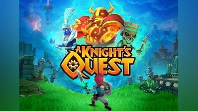 A Knight's Quest EN Argentina (Argentina) [Xbox One/Series]