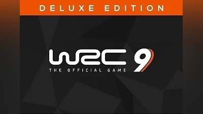 WRC 9: FIA World Rally Championship Deluxe Edition Global (Global) [Steam]
