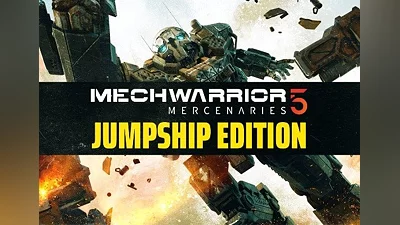 Mechwarrior 5: Mercenaries JumpShip Edition EN/DE/FR/RU Argentina (Argentina) [Xbox One/Series/Windows]