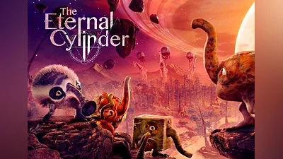 The Eternal Cylinder EN Argentina (Argentina) [Xbox One/Series]