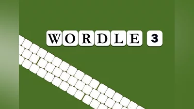 Wordle 3 EN Global (Global) [Steam]